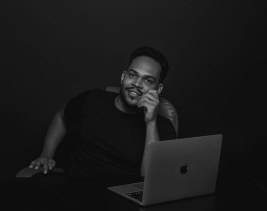 Tiago Roity, sócio-fundador